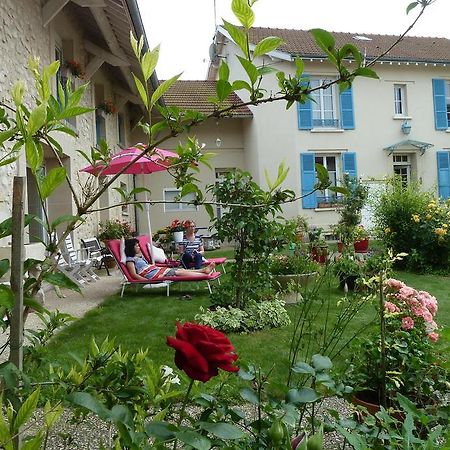Les Chambres D'Hotes Joy Val de Vesle Екстер'єр фото