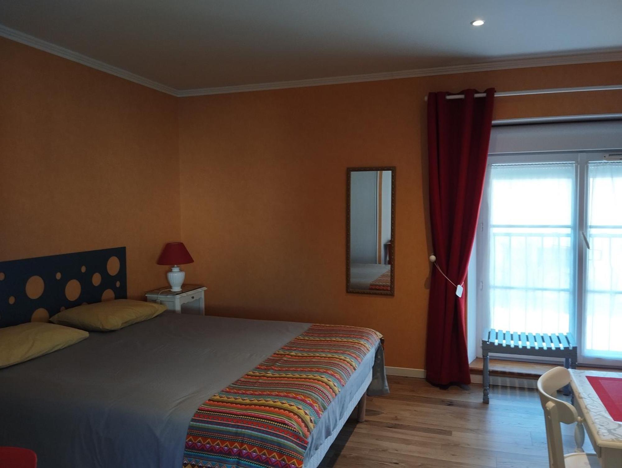 Les Chambres D'Hotes Joy Val de Vesle Екстер'єр фото