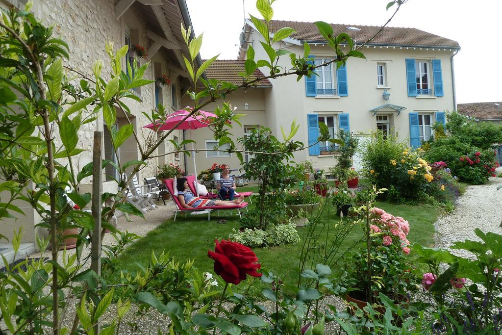 Les Chambres D'Hotes Joy Val de Vesle Екстер'єр фото