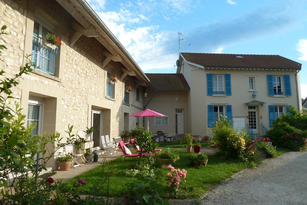 Les Chambres D'Hotes Joy Val de Vesle Екстер'єр фото