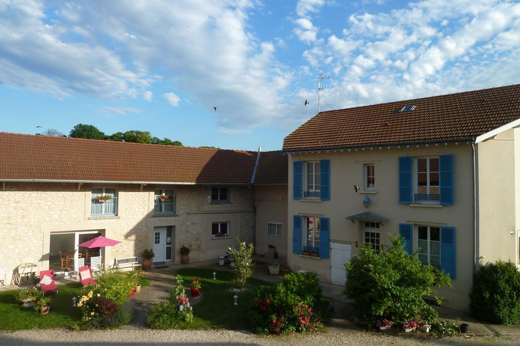 Les Chambres D'Hotes Joy Val de Vesle Екстер'єр фото