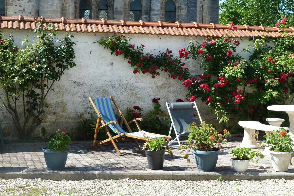Les Chambres D'Hotes Joy Val de Vesle Екстер'єр фото