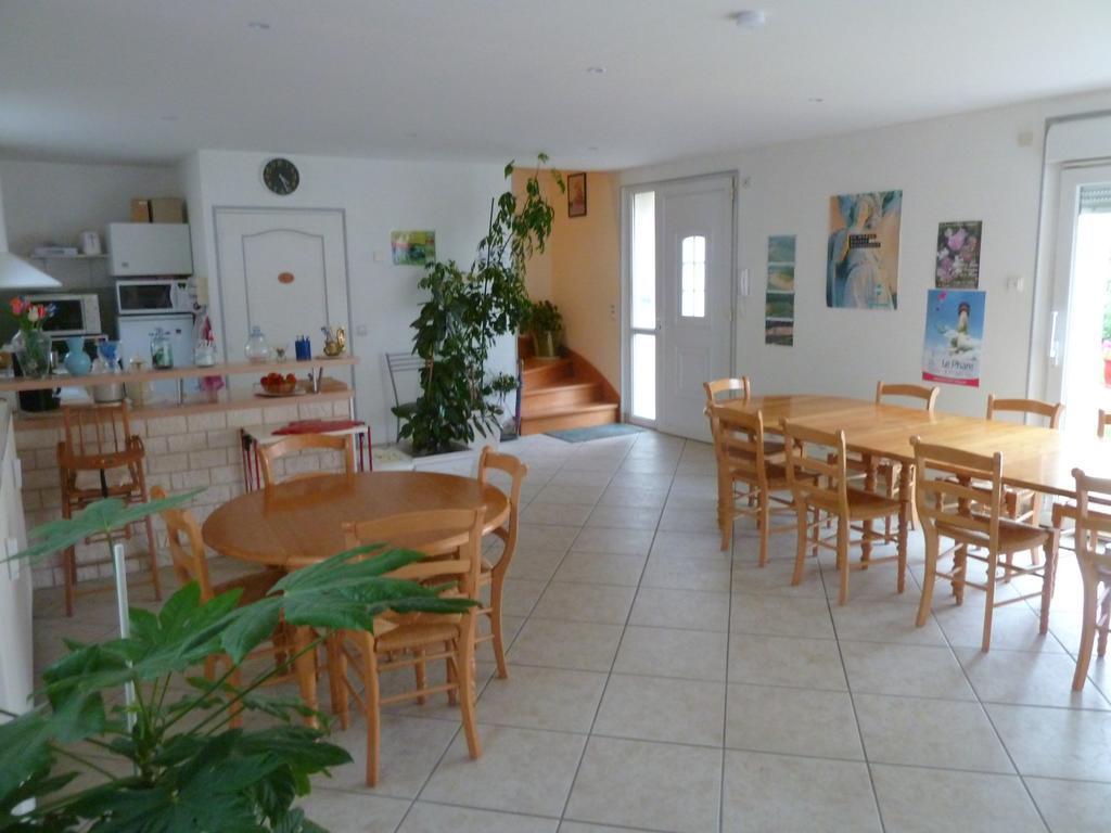 Les Chambres D'Hotes Joy Val de Vesle Екстер'єр фото