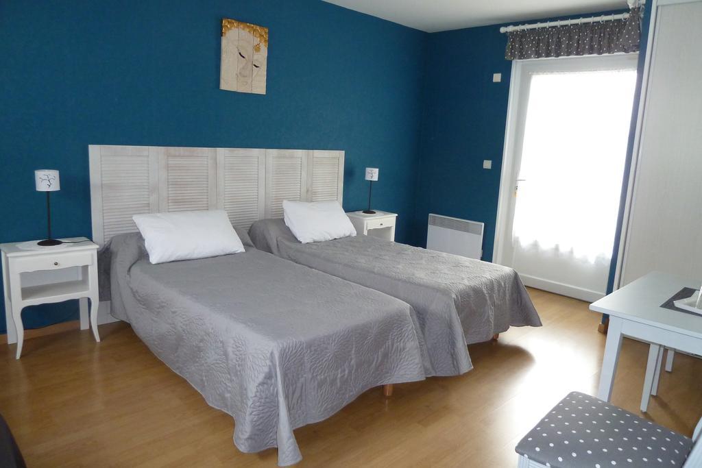 Les Chambres D'Hotes Joy Val de Vesle Екстер'єр фото
