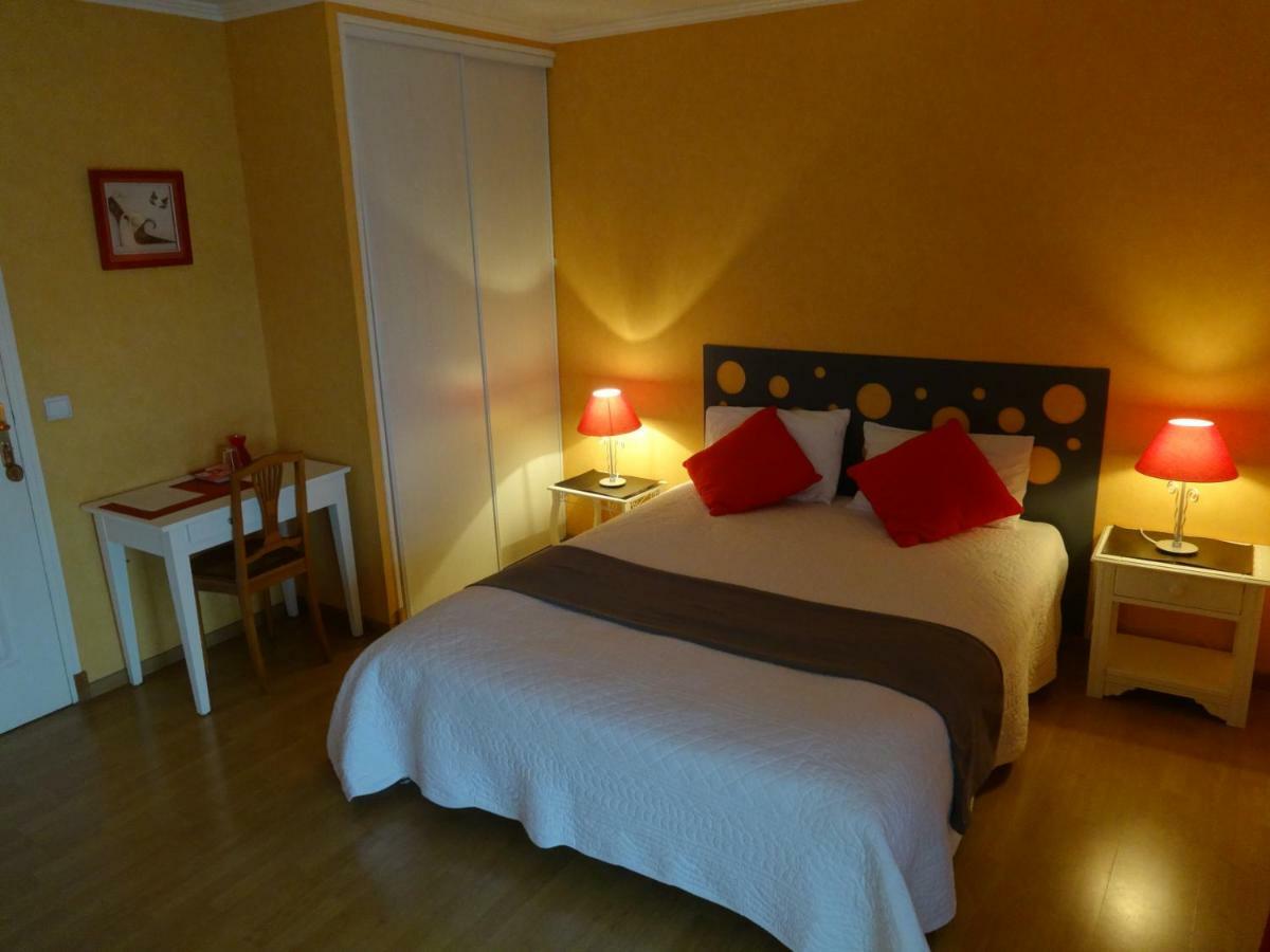 Les Chambres D'Hotes Joy Val de Vesle Екстер'єр фото