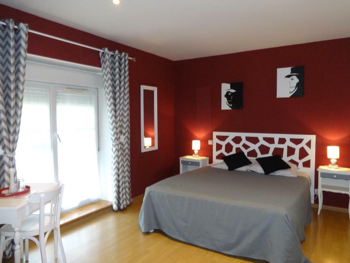 Les Chambres D'Hotes Joy Val de Vesle Екстер'єр фото
